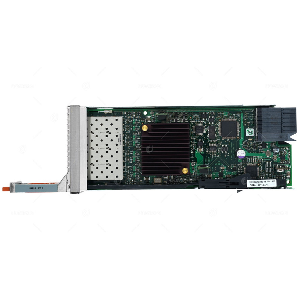 303-092-102B EMC ULTRAFLEX I/O 4-PORT SFP+ 8GB FC MODULE FOR VNX5000 SERIES